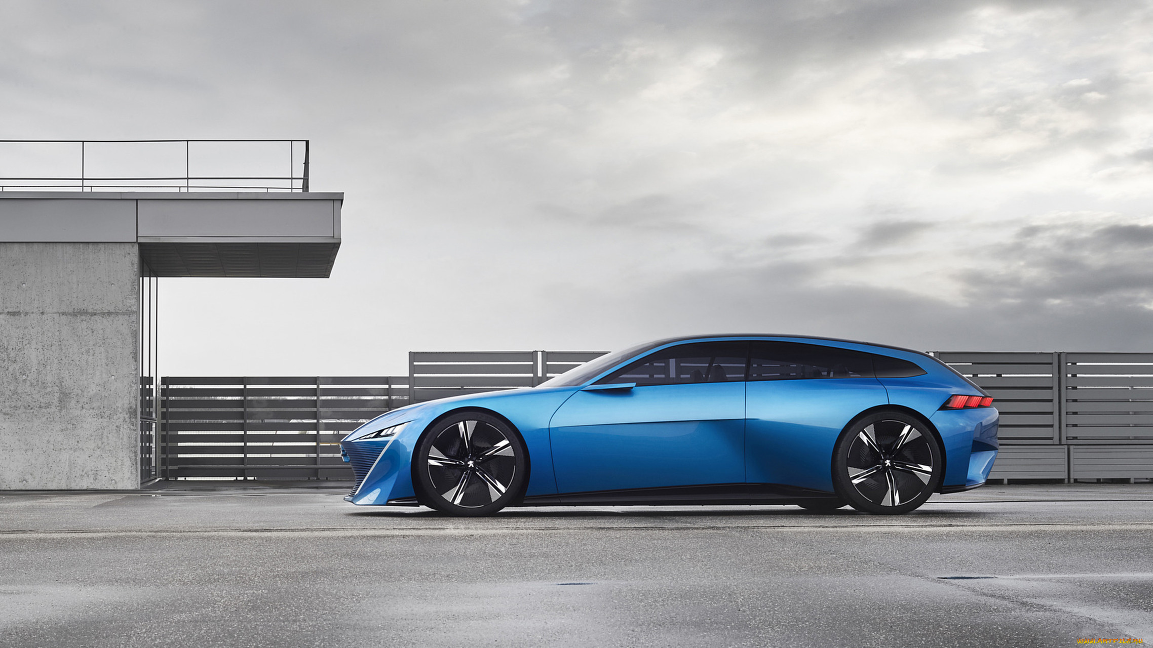 peugeot instinct concept 2017, , peugeot, 2017, concept, instinct